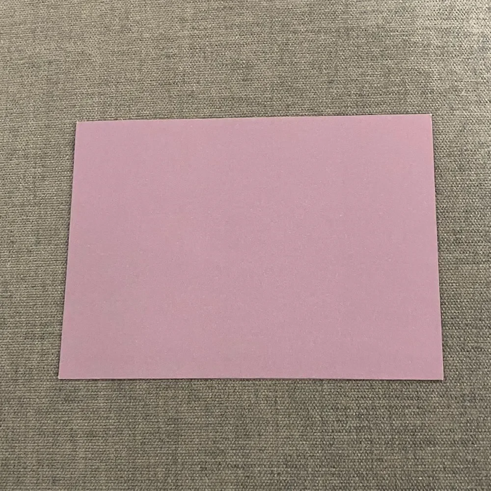 Design Count My Blessings Card